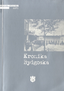 Kronika Bydgoska T. 26 (2004)