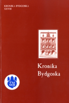 Kronika Bydgoska T. 28 (2006)