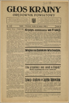 Głos Krajny 1932 Nr 16