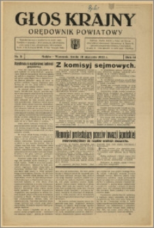 Głos Krajny 1933 Nr 5