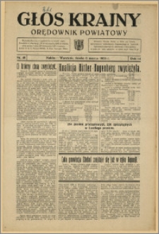 Głos Krajny 1933 Nr 19