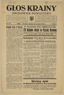 Głos Krajny 1933 Nr 78