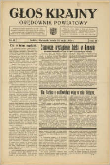 Głos Krajny 1934 Nr 41
