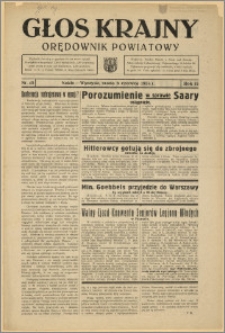 Głos Krajny 1934 Nr 45