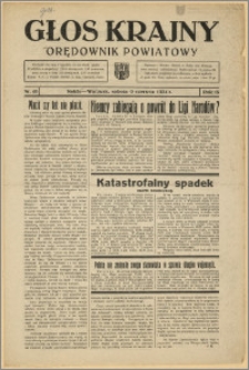 Głos Krajny 1934 Nr 46