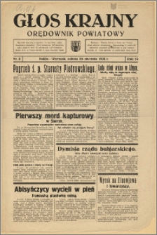 Głos Krajny 1935 Nr 8