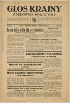 Głos Krajny 1935 Nr 27