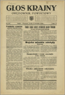 Głos Krajny 1936 Nr 29