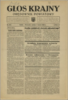 Głos Krajny 1936 Nr 36