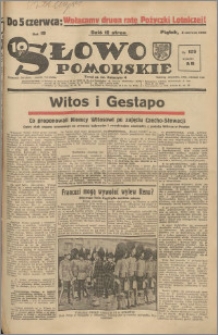 Słowo Pomorskie 1939.06.02 R.19 nr 125