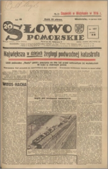 Słowo Pomorskie 1939.06.04 R.19 nr 127