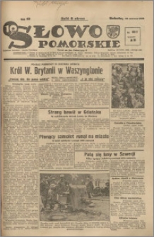 Słowo Pomorskie 1939.06.10 R.19 nr 131