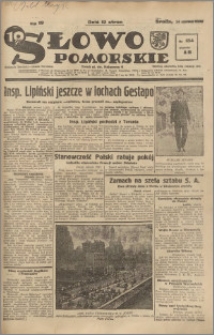 Słowo Pomorskie 1939.06.14 R.19 nr 134