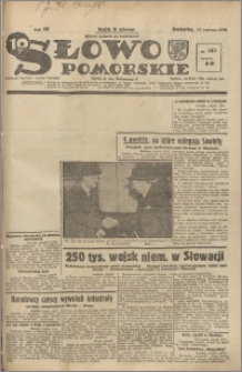 Słowo Pomorskie 1939.06.17 R.19 nr 137