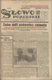 Słowo Pomorskie 1939.06.18 R.19 nr 138
