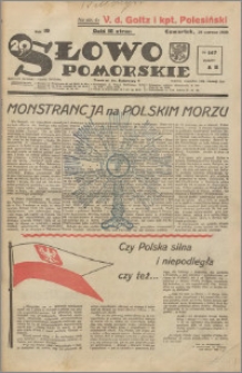 Słowo Pomorskie 1939.06.29 R.19 nr 147