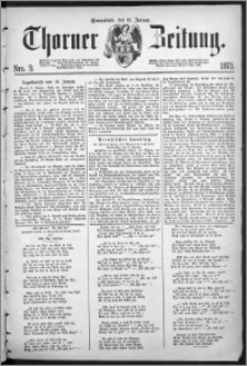 Thorner Zeitung 1873, Nro. 9