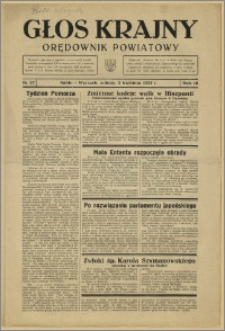 Głos Krajny 1937 Nr 27