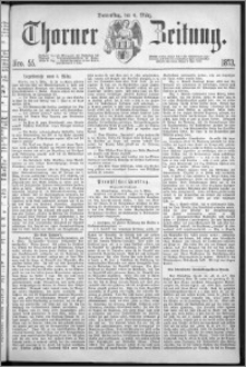 Thorner Zeitung 1873, Nro. 55