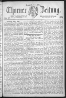 Thorner Zeitung 1873, Nro. 57
