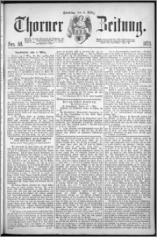 Thorner Zeitung 1873, Nro. 58