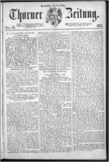 Thorner Zeitung 1873, Nro. 61