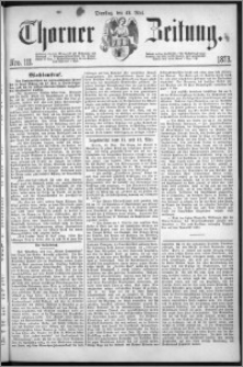 Thorner Zeitung 1873, Nro. 111