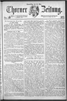 Thorner Zeitung 1873, Nro. 113
