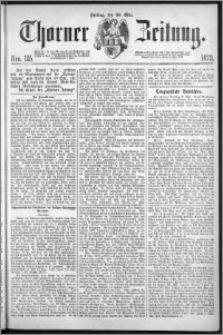 Thorner Zeitung 1873, Nro. 125