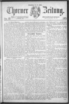 Thorner Zeitung 1873, Nro. 127