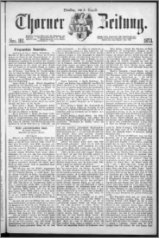Thorner Zeitung 1873, Nro. 181
