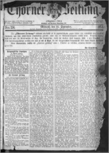 Thorner Zeitung 1873, Nro. 224 + Beilage
