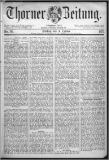 Thorner Zeitung 1873, Nro. 241