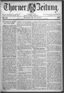 Thorner Zeitung 1873, Nro. 251
