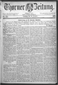 Thorner Zeitung 1873, Nro. 253