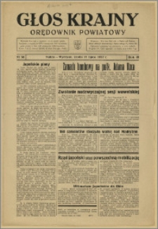 Głos Krajny 1937 Nr 58