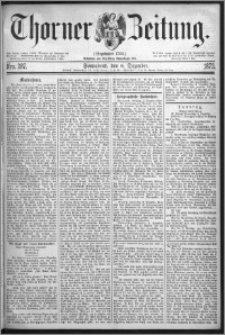 Thorner Zeitung 1873, Nro. 287