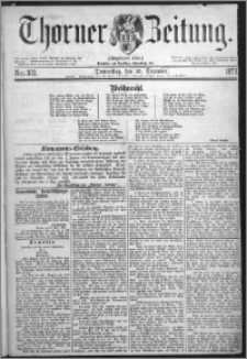 Thorner Zeitung 1873, Nro. 303