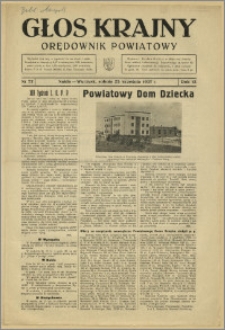 Głos Krajny 1937 Nr 77