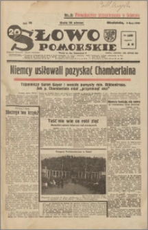 Słowo Pomorskie 1939.07.02 R.19 nr 149
