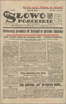 Słowo Pomorskie 1939.07.05 R.19 nr 151