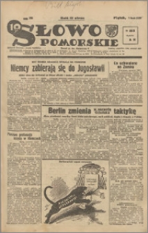 Słowo Pomorskie 1939.07.07 R.19 nr 153