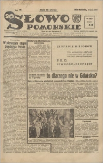 Słowo Pomorskie 1939.07.09 R.19 nr 155