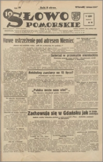 Słowo Pomorskie 1939.07.11 R.19 nr 156