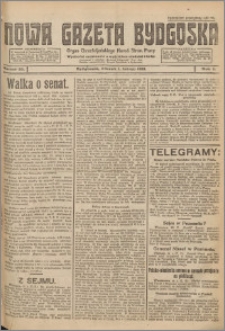 Nowa Gazeta Bydgoska. Organ Chrzescijańskiego Narodowego Stronnictwa Pracy 1921.02.01 R.1 nr 25