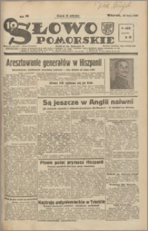 Słowo Pomorskie 1939.07.25 R.19 nr 168