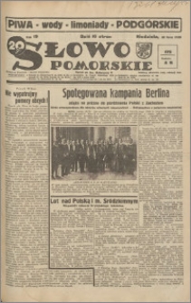Słowo Pomorskie 1939.07.30 R.19 nr 173