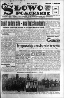 Słowo Pomorskie 1939.08.08 R.19 nr 180