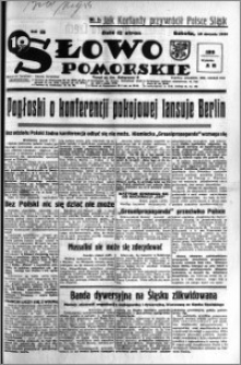 Słowo Pomorskie 1939.08.19 R.19 nr 189