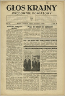 Głos Krajny 1938 Nr 47